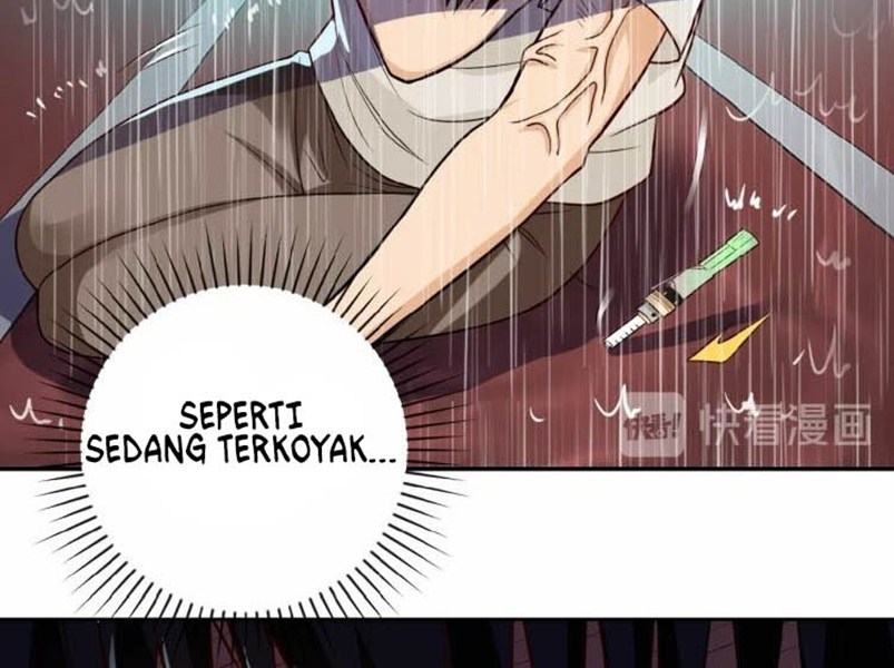Super System Chapter 08 Gambar 17